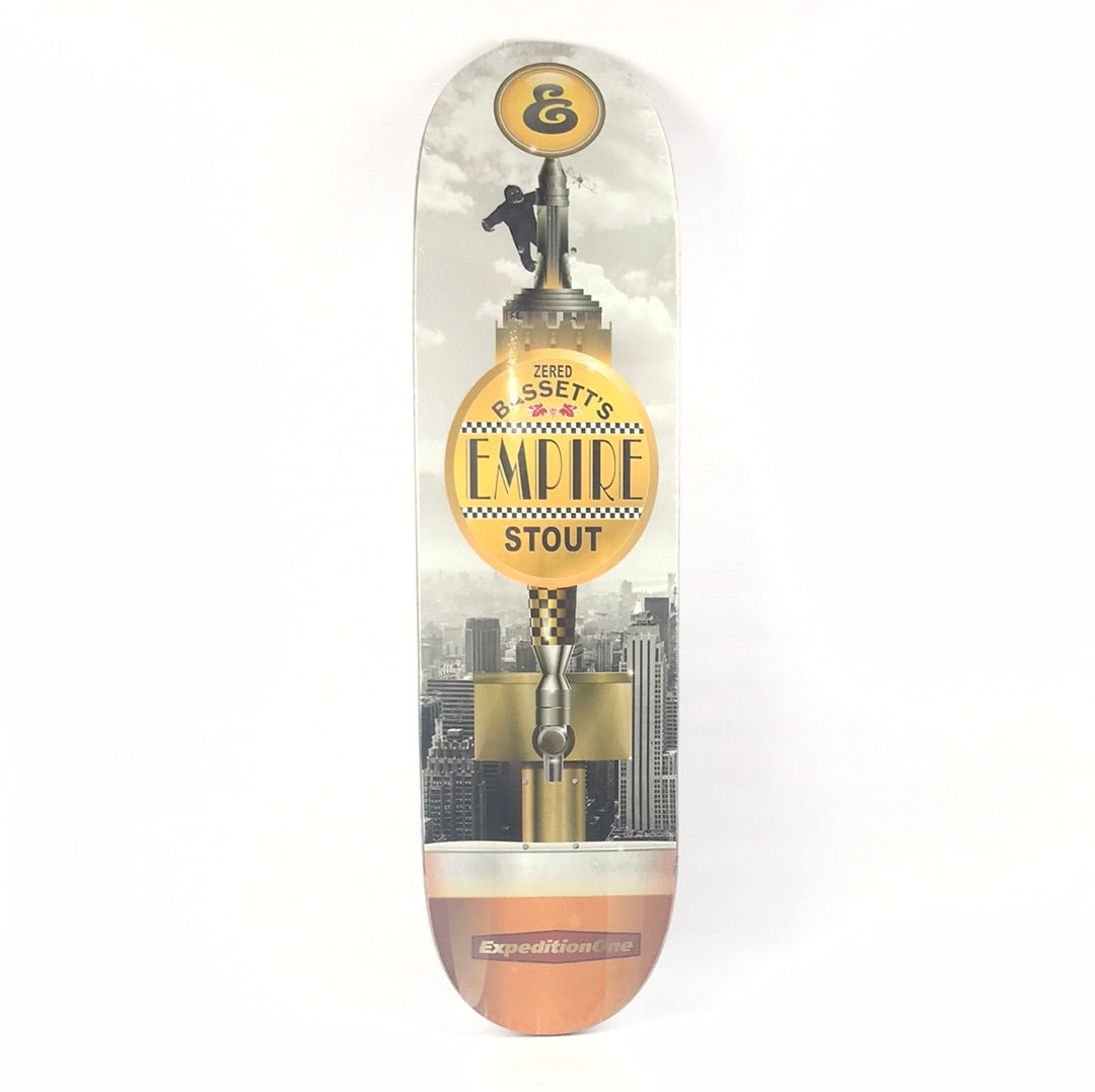 Expedition One Zered Bassett Stout Multi 8.5'' Skateboard Deck