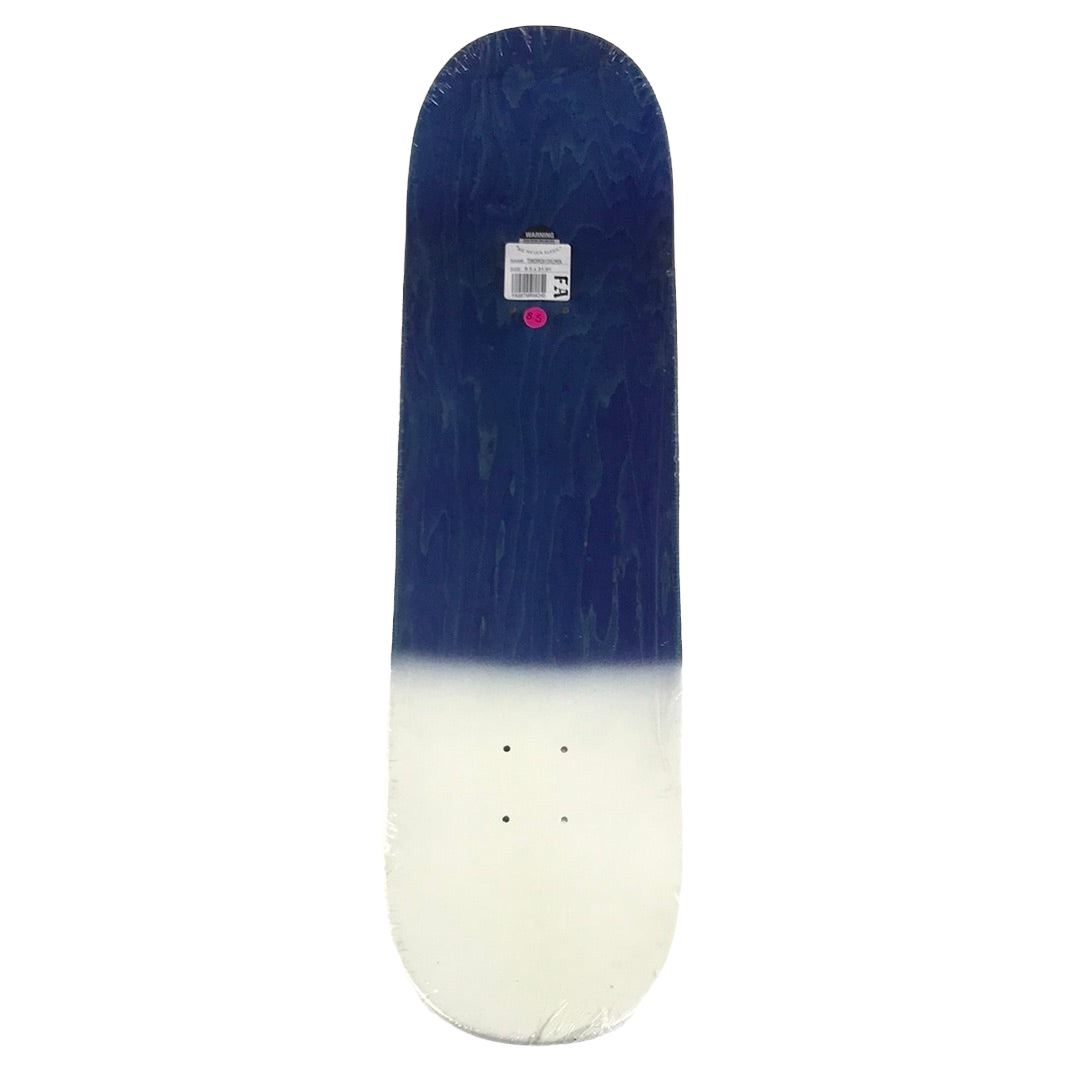 Fucking Awesome Tomorrow Children Yellow/White 8.5 Skateboard Deck