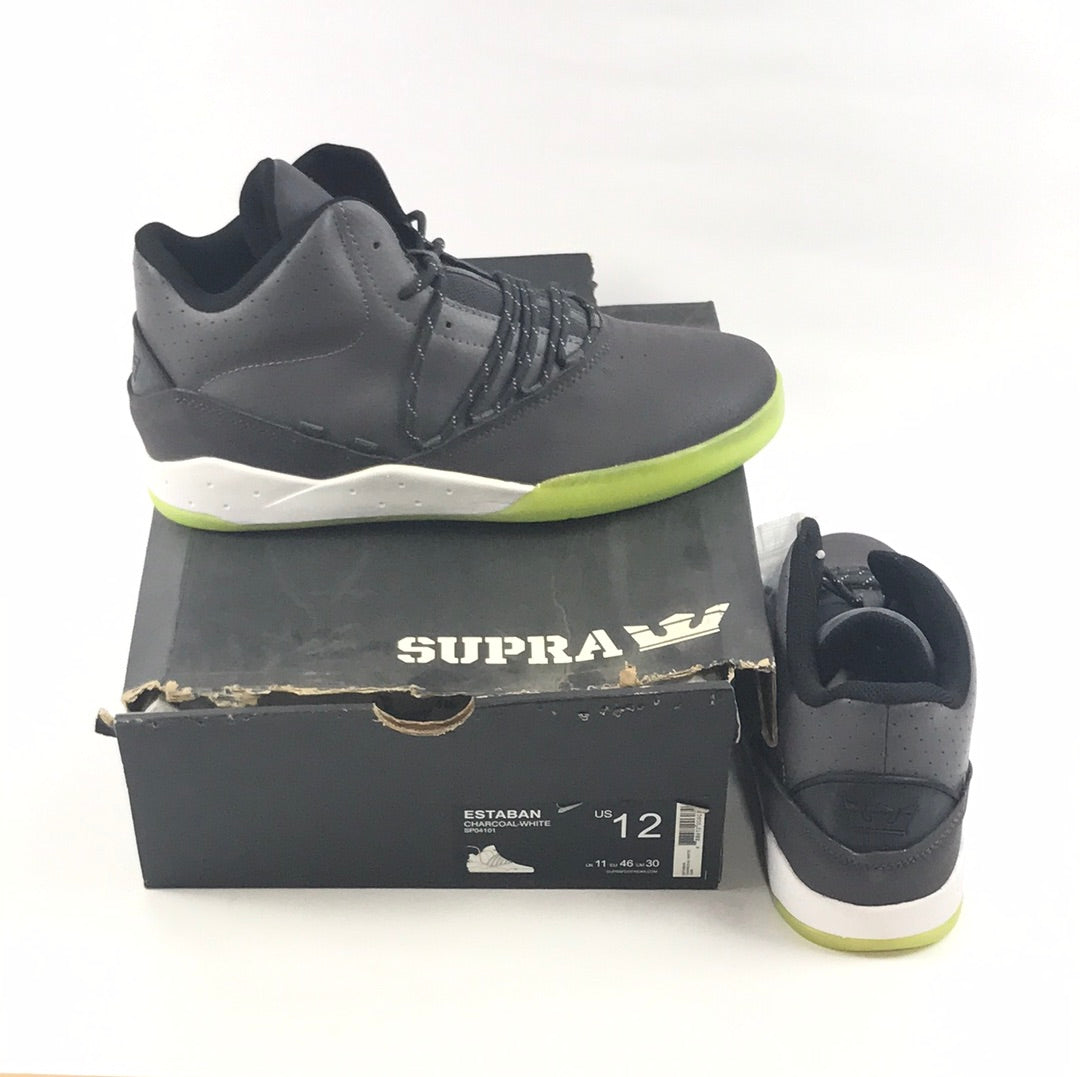 Supra axle clearance mens shoes