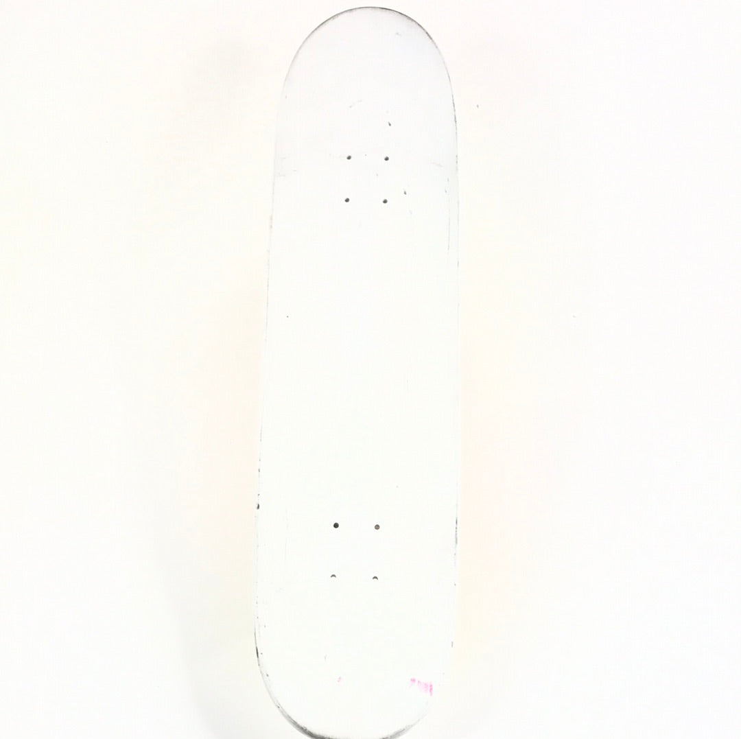 Element Chad Muska Caution Tape 8.12 Skateboard Deck