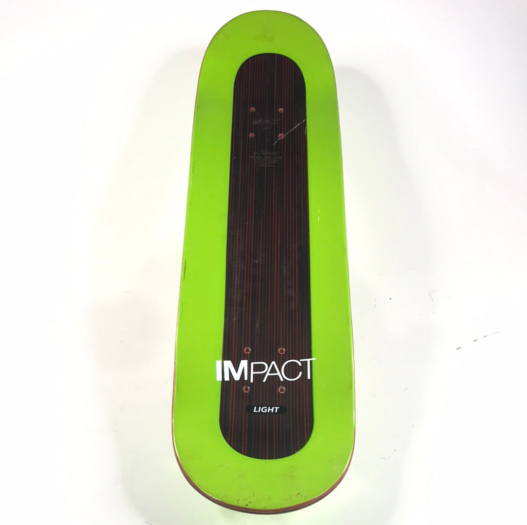 Enjoi Caswell Berry Sir Tokes Alot Green 8.25" Skateboard Deck