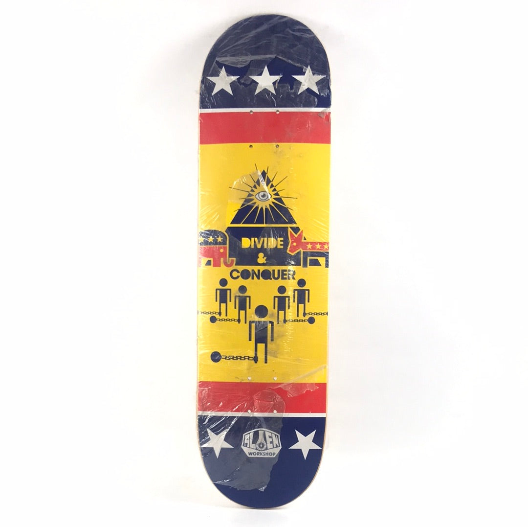 Alien Workshop Divide And Conquer Multi 8.3'' Skateboard Deck
