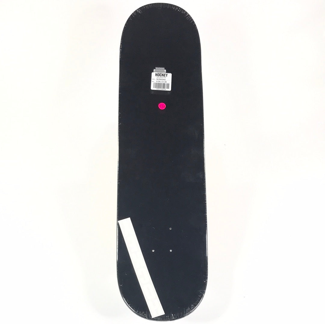 Hockey Team Screens multi 8.38 Skateboard Deck