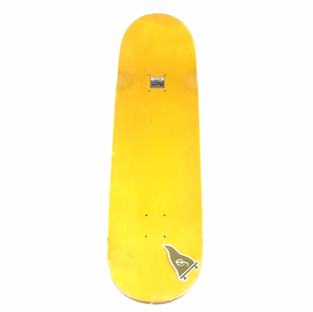 Primitive Carlos Ribeiro Cheetah Multi 8.5 Skateboard Deck