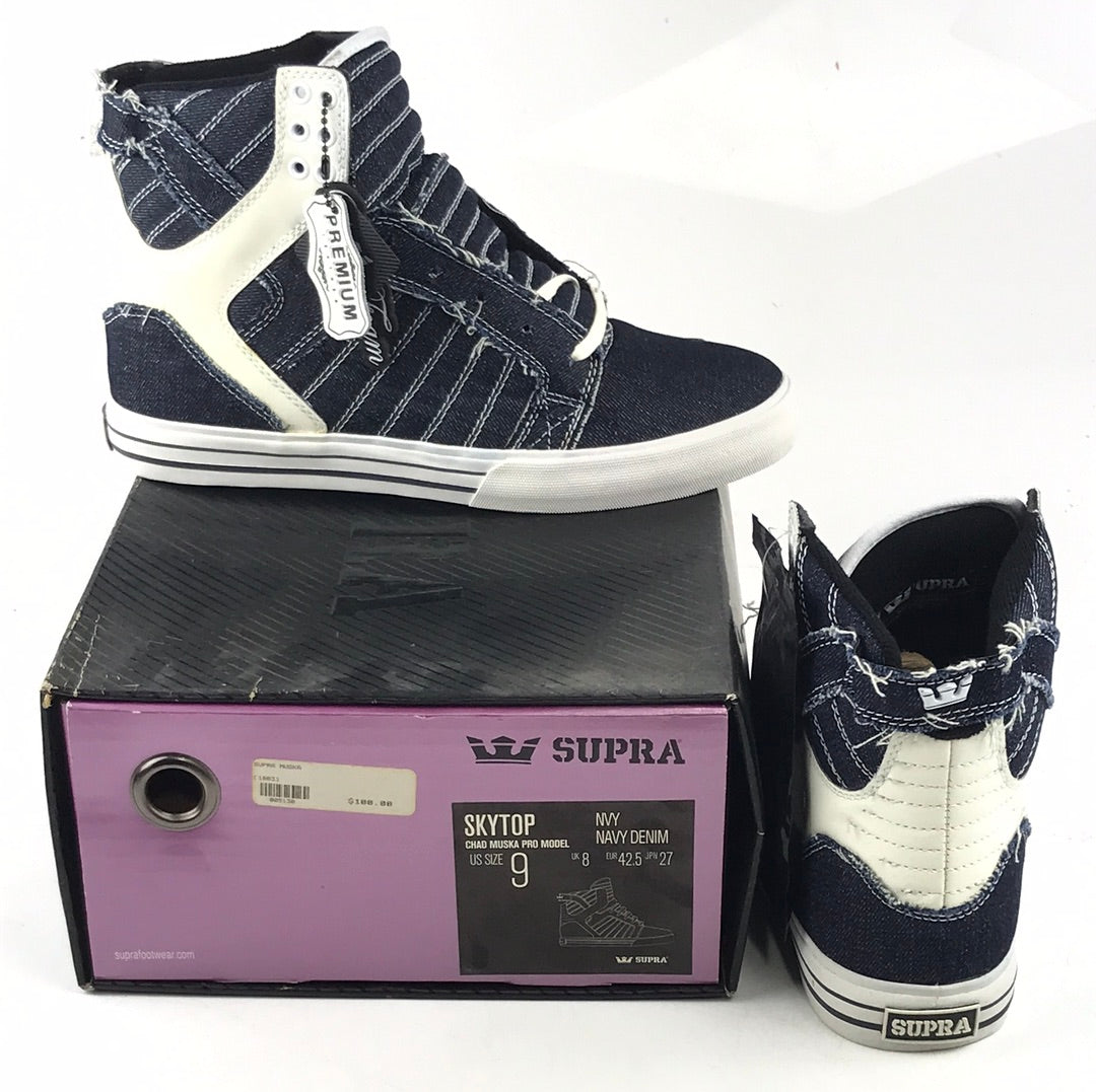 Supra vaider size clearance 9