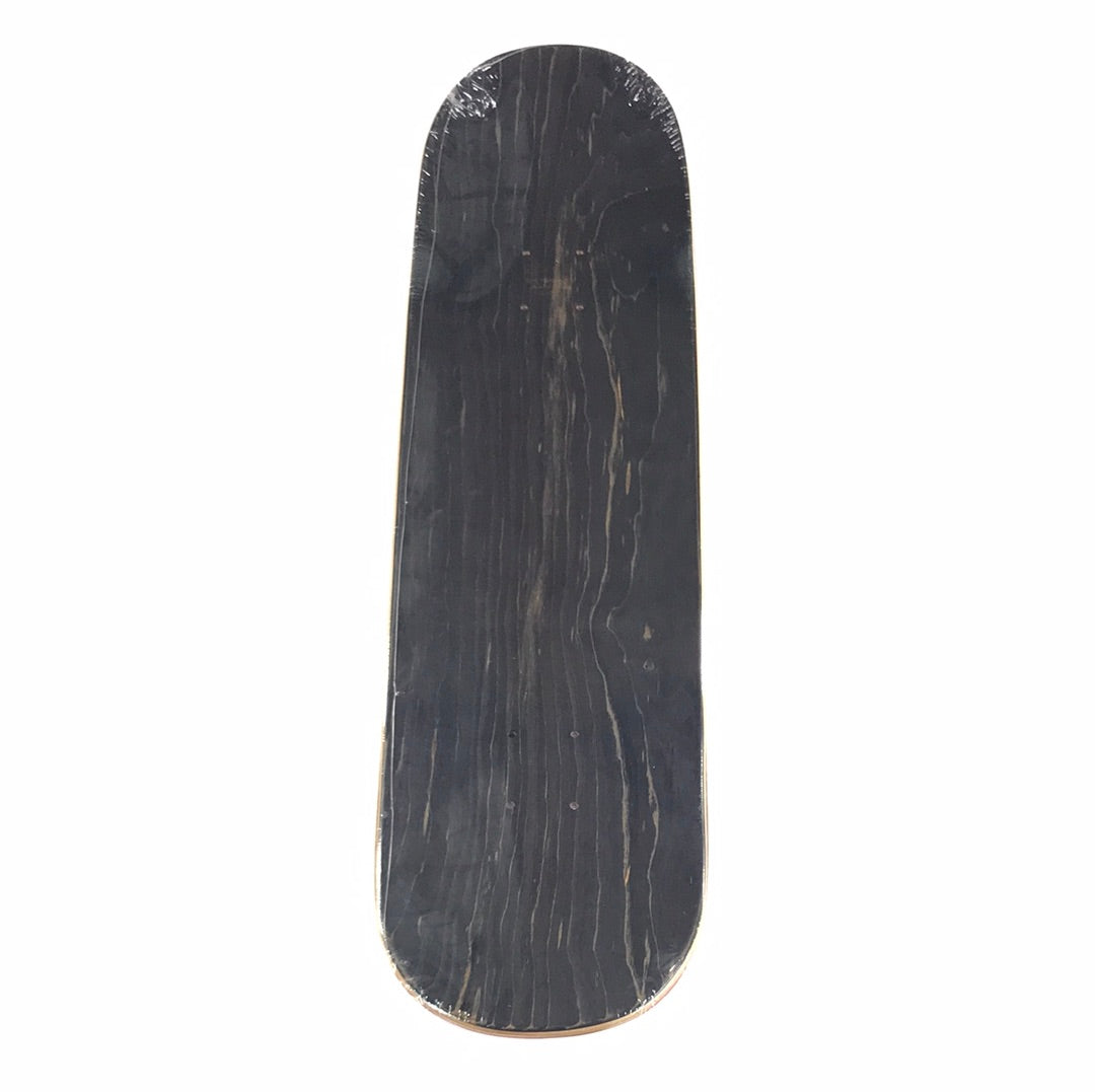 Quasi Al Davis Goat Orange 8.5 Skateboard deck