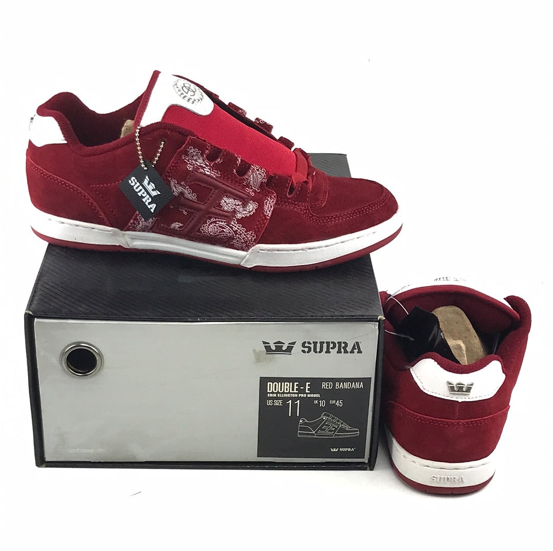Erik ellington supra shoes Clearance