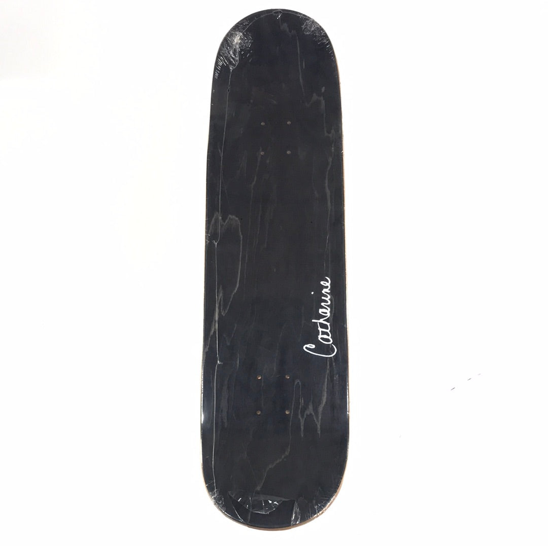 Quasi Jake Johnson Mother Blue/White 8.38'' Skateboard Deck