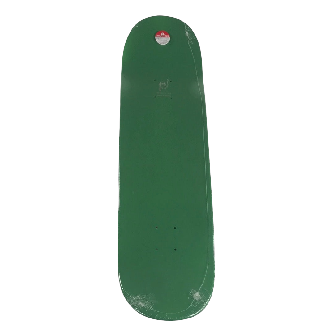 Fucking Awesome Kevin Bradley School Photo Green 8.5 Skateboard Deck