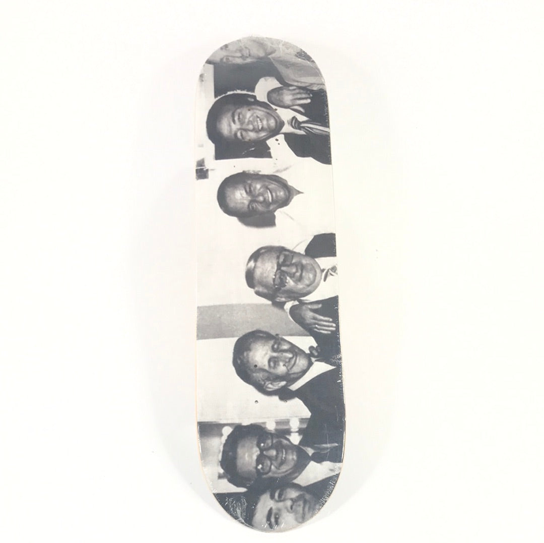 917 Old Guys Mobsters 8 3/8 Skateboard Deck