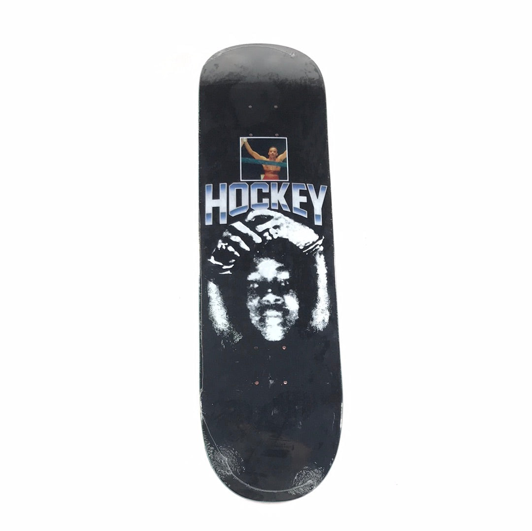 Hockey Caleb Barnett Debut Black 8.25 Skateboard Deck – western