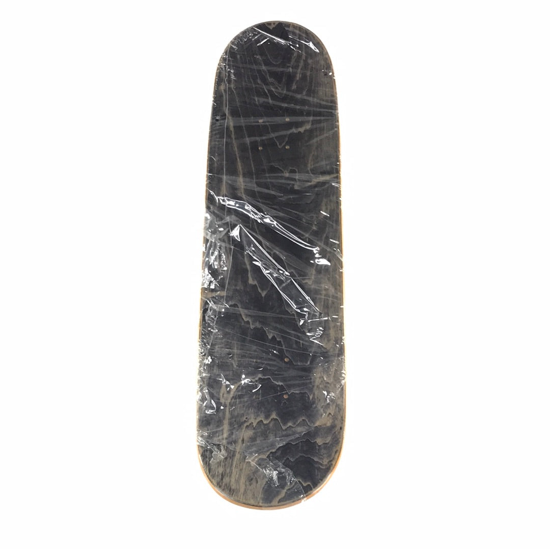 Trukfit Team Truck Flag Black 8.0 Skateboard Deck