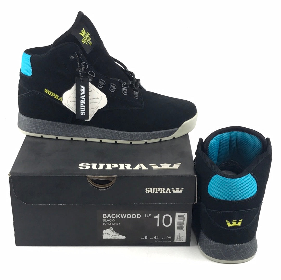 Supra backwood shop mens boots