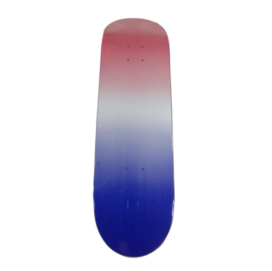 Bianca Chandon Team Colors Red White Blue Size 8.125" Vintage NOS Deck