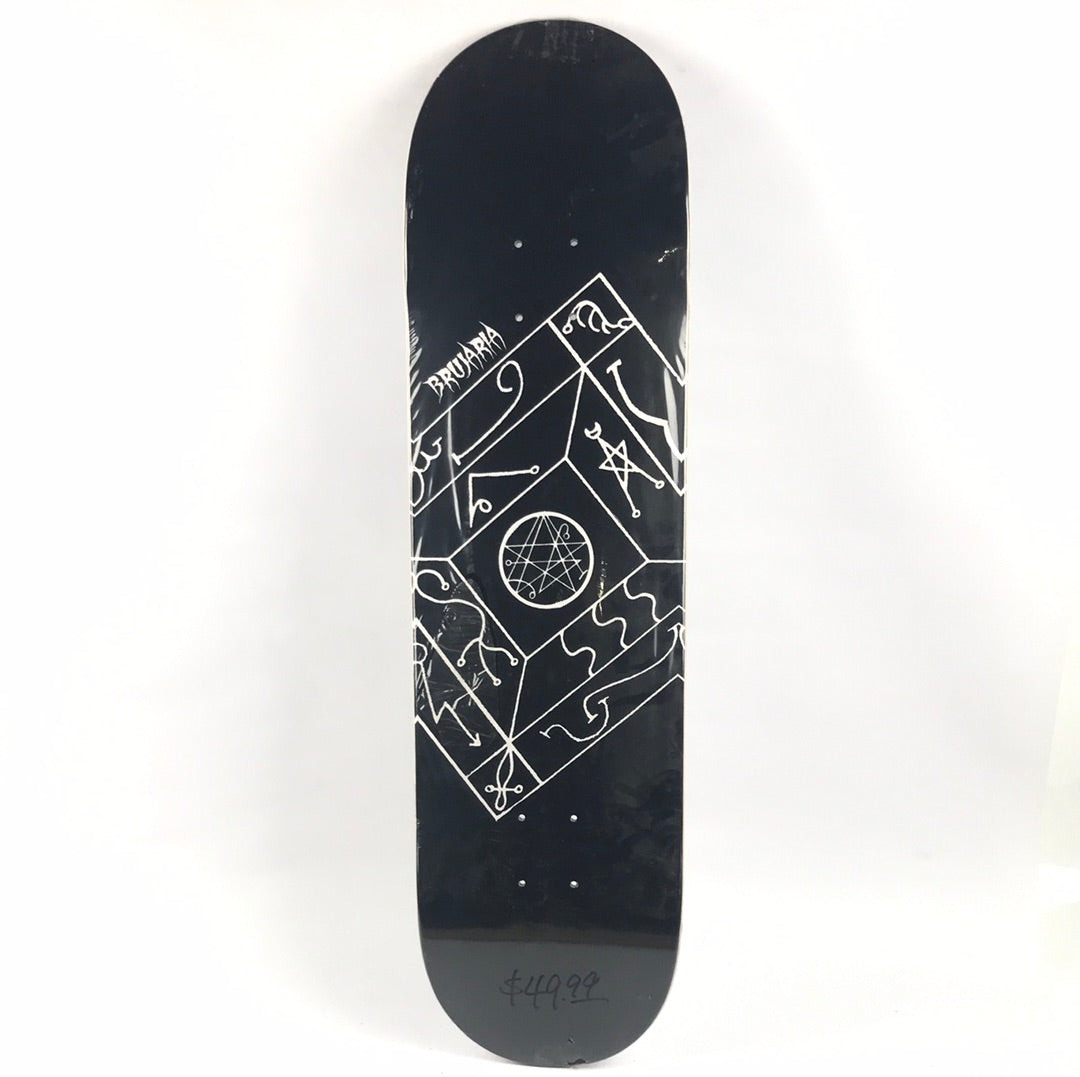 Brujaria Team Occult Big 8.5" Skateboard Deck