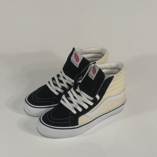 Vans Sk8-Hi Pro (50th)   Bill/Classic Wht