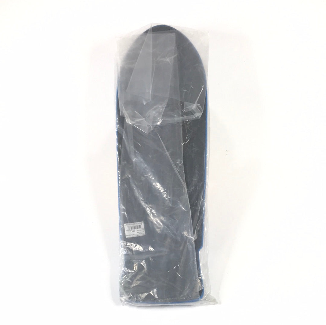 Santa Cruz Rob Roskopp Target Blue 10.0 Skateboard Deck