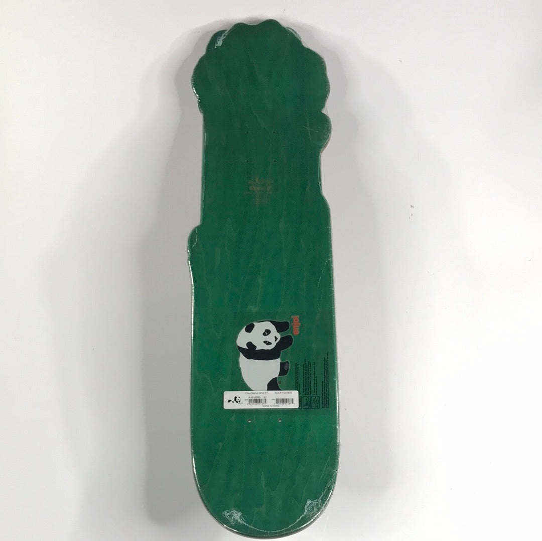 Enjoi Ben Raemers Glamour Shot 8.0 Skateboard Deck