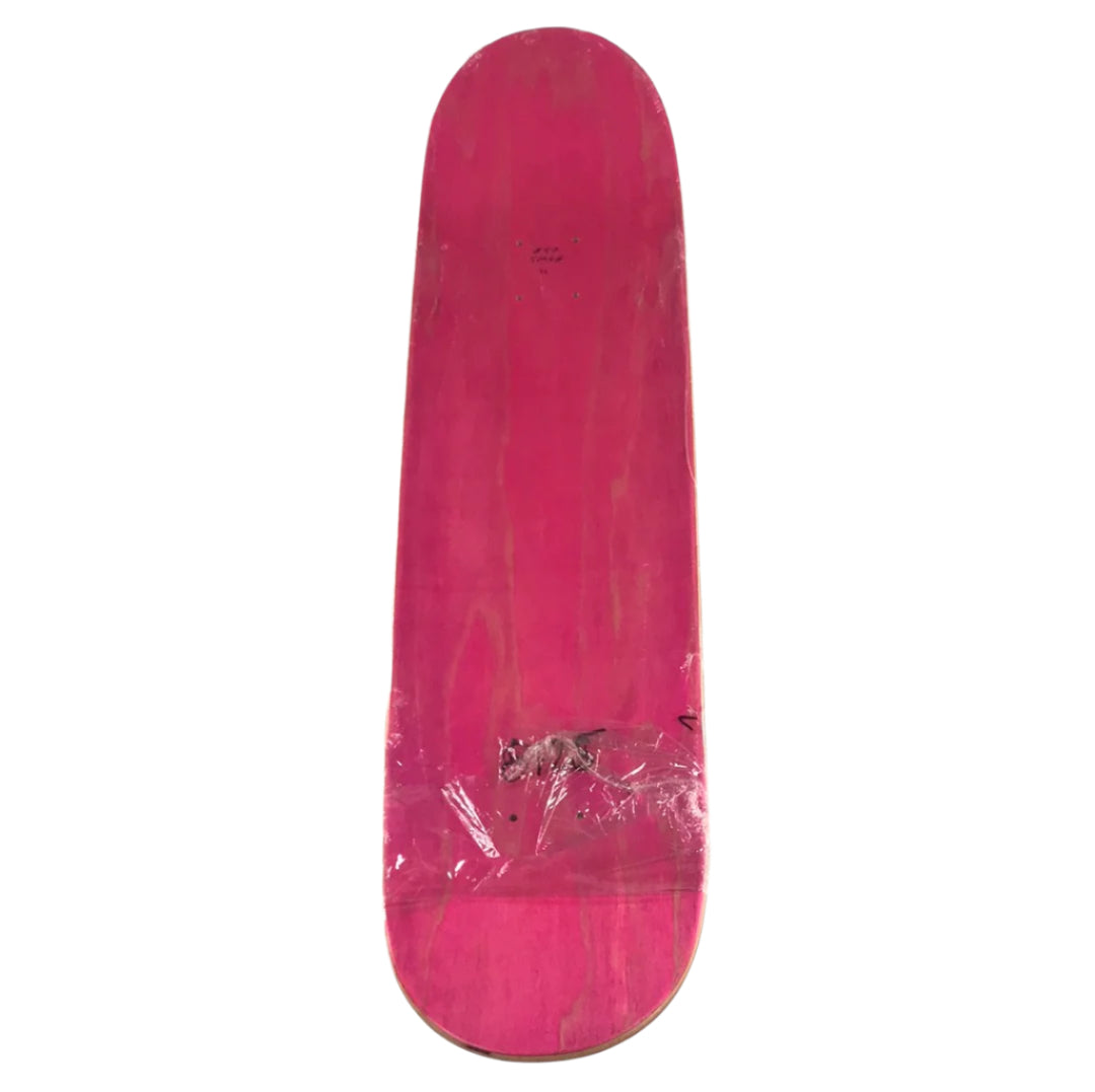 Mystery Dan Murphy Dog & Bikini Girl Black/White Size 8.125" Vintage NOS Deck