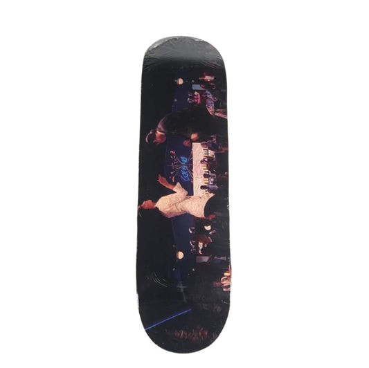 Dance Pulp Fiction Black 8.25" Skateboard Deck