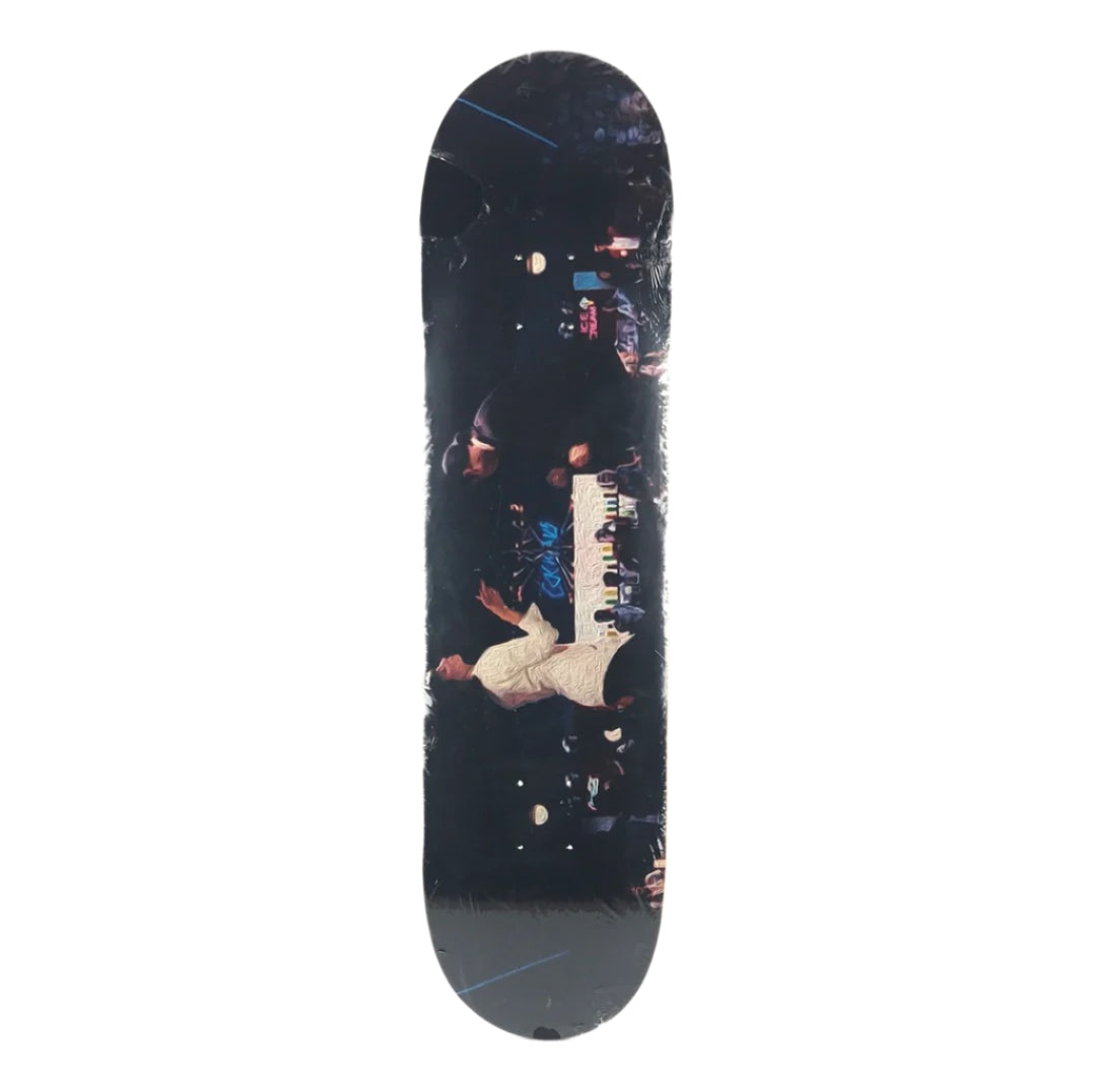 Dance Team Pulp Fiction Black 8.125'' Vintage NOS Deck