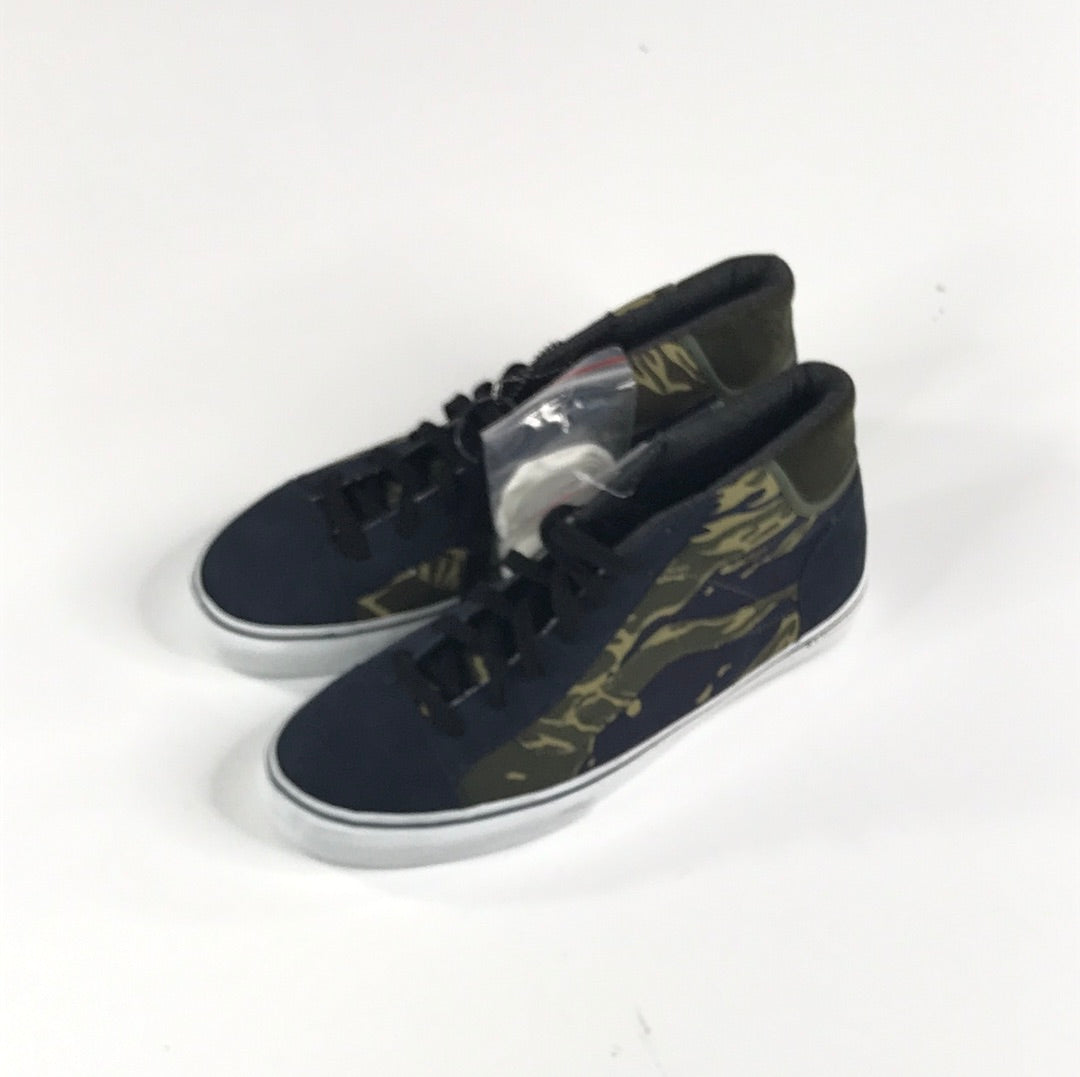 Mens camo vans shoes Clearance