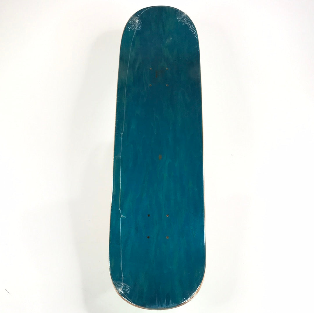 Fucking Awesome AVE Anthony Van Engelen 2013 Jason Jessee Raiders Green 8.5" Embossed Skateboard Deck