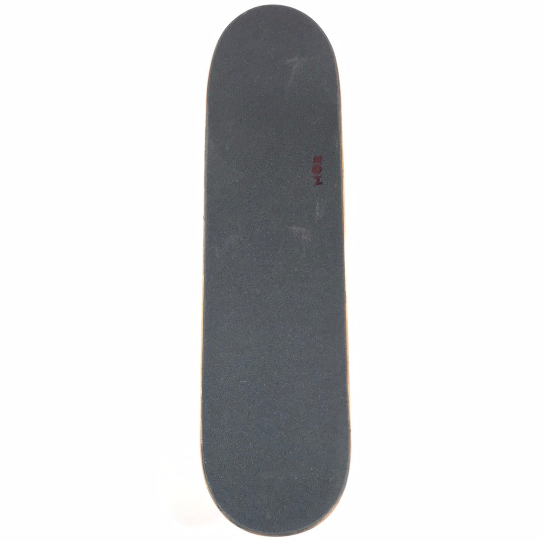 Plan B Ryan Sheckler Logo Red 8 1/8 Skateboard Deck