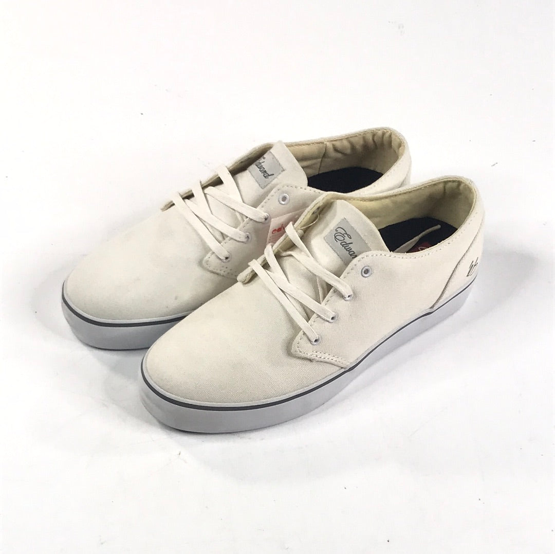 ES EDWARD WHITE/GREY U.S. Mens Size 7 2100003815 001/2010