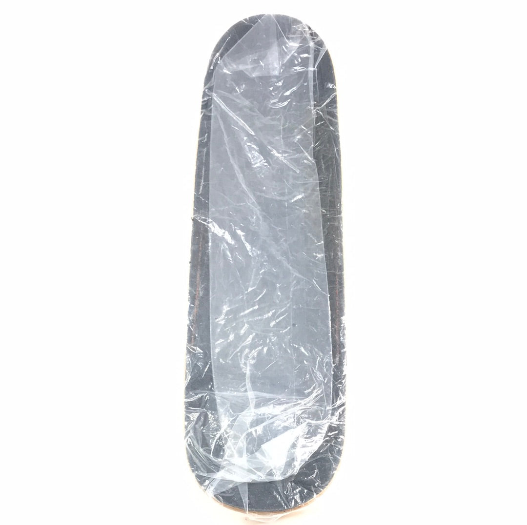 Juice Team Power Respect Wood Grain 9.0 Gripped Skateboards deck