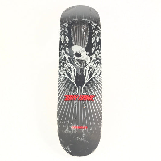 Birdhouse Tony hawk HAWK Grey 8.1 Skateboard deck