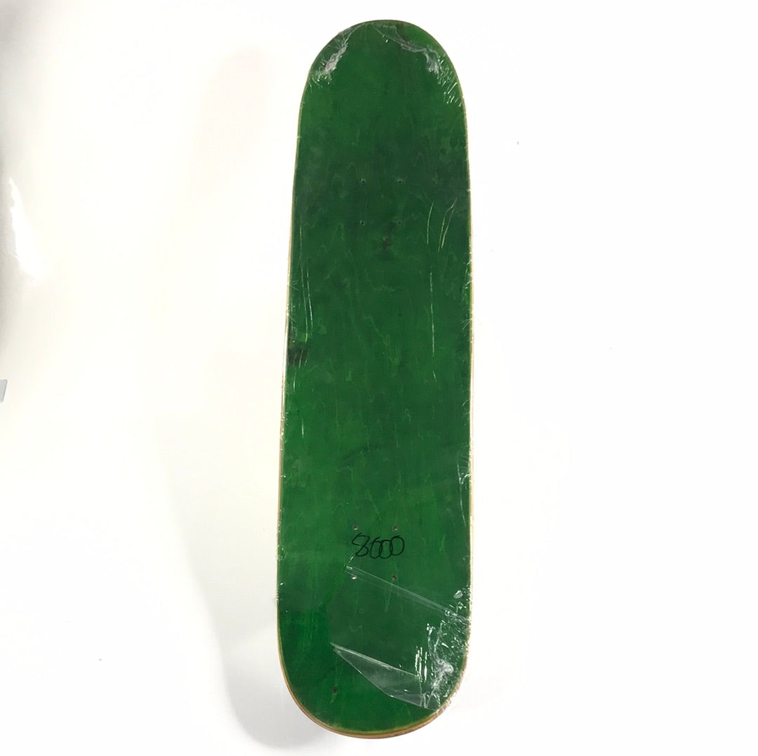 Roger Team Weed And Cobras Black 8.0