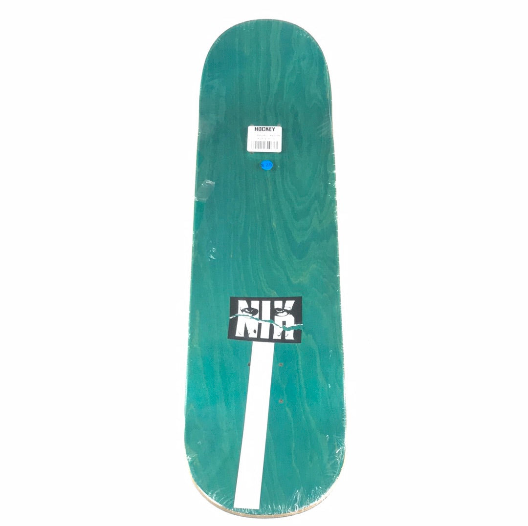 Hockey Nik Stain Imbalance Multi 8.25 Skateboard Deck