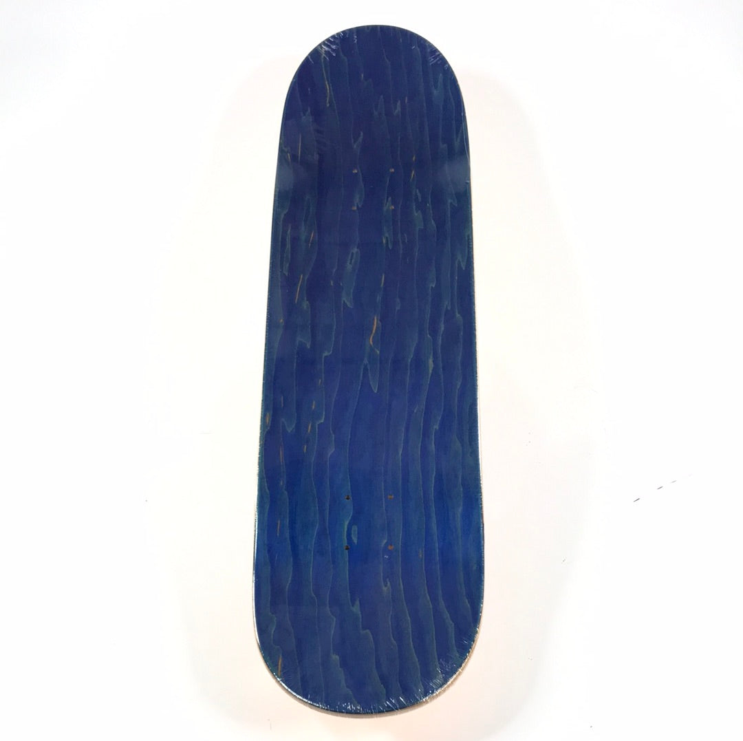 Primitive x Dragon Ball Z Najera Orange 8.5'' Skateboard Deck