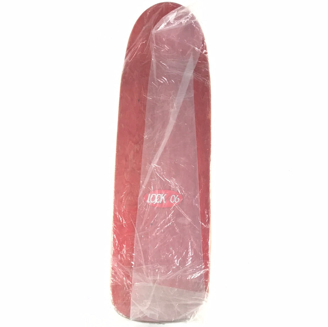 Look For 06 Team Jack Skellington Night Before Christmas Grey 8.3 skateboard Deck