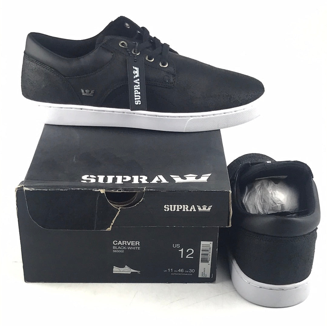 Supra carver mens on sale shoes