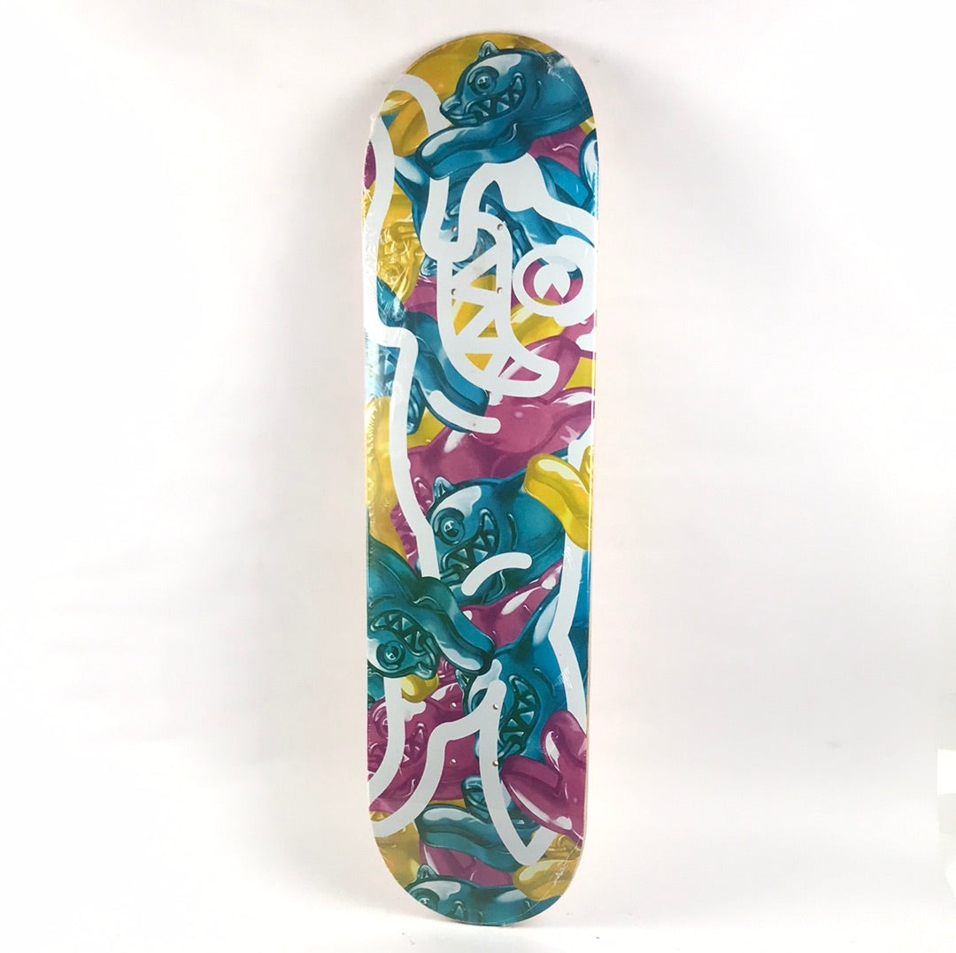 Icecream Potent Team Multi 8.25'' Skateboard Deck
