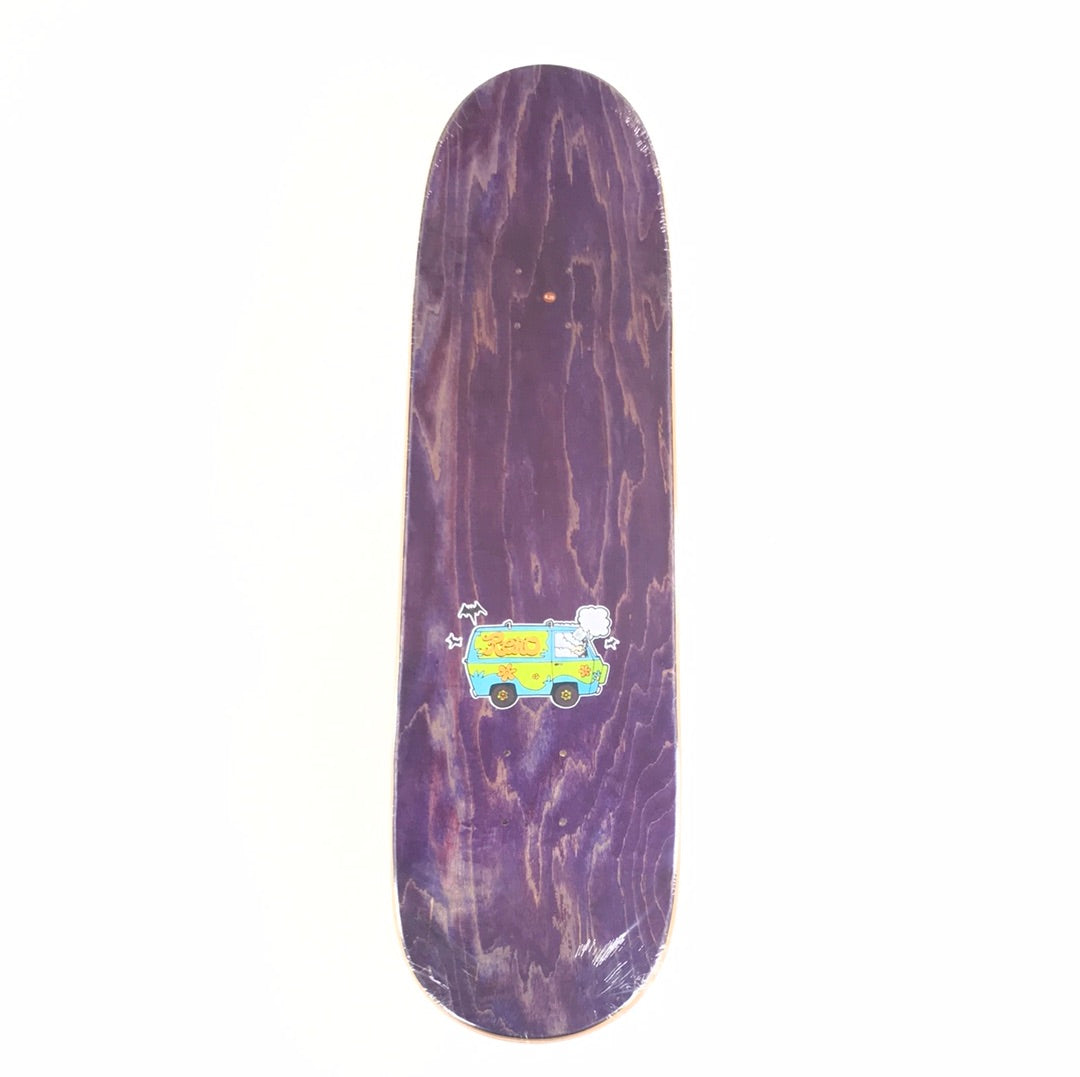 Dog Reno Scooby Doo Multi 8.25 Skateboard deck