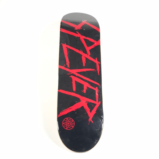 Black Label Wade Speyer Slayer Black 8.3'' Skateboard Deck