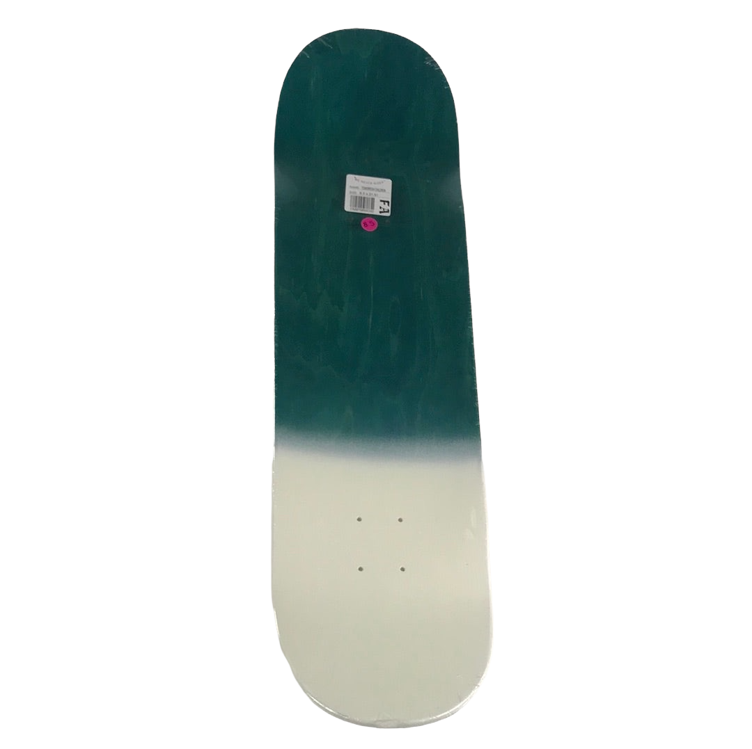 Fucking Awesome Tomorrow Children Blue/White 8.5 Skateboard Deck