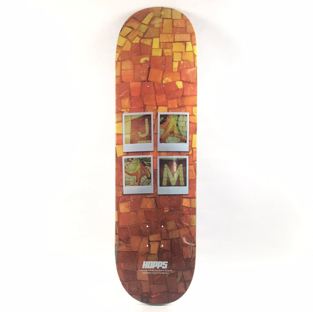 Hopps Polaroid Seies By Steve Brandi Joel Meinholz Pro Model