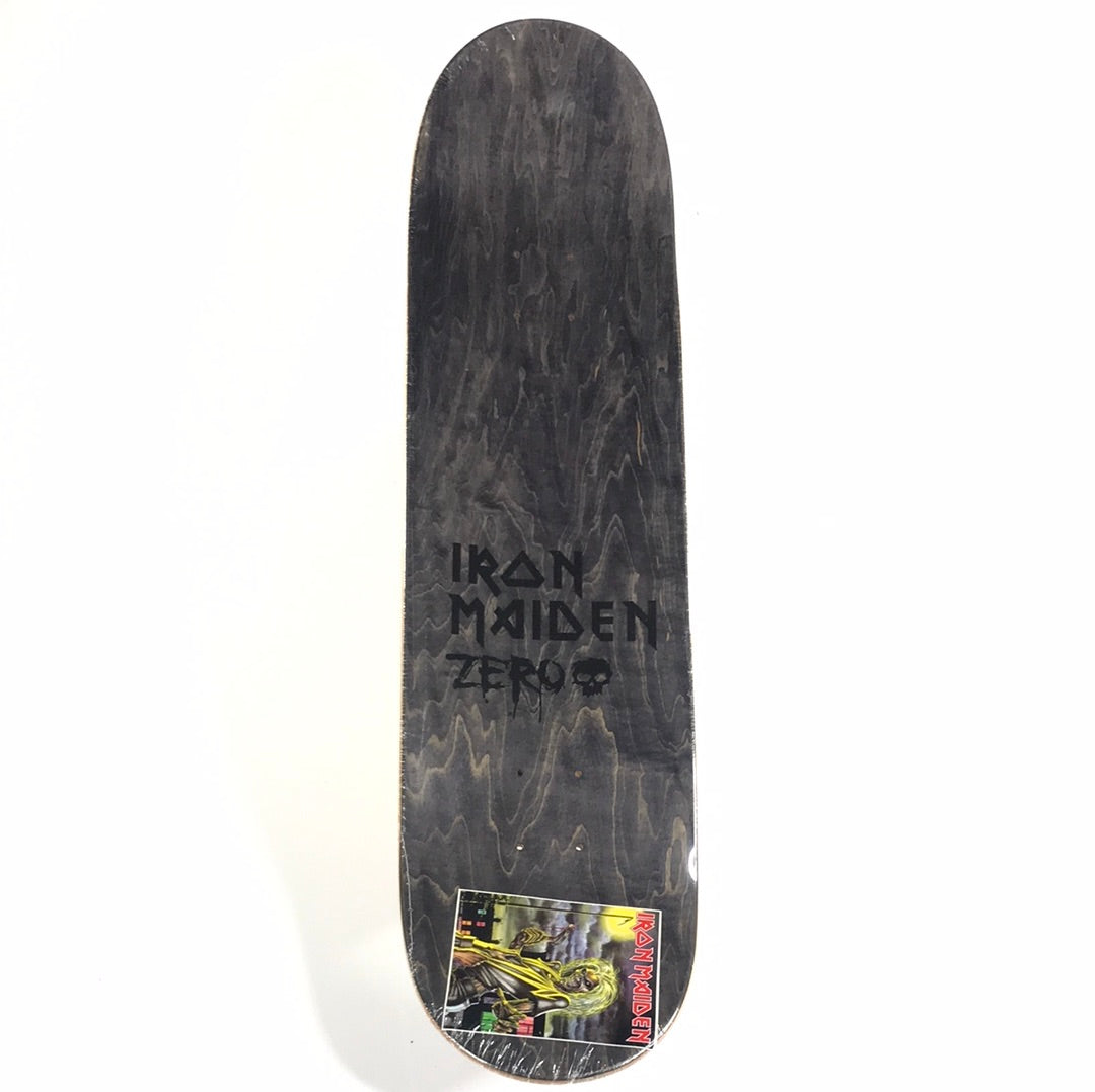 Zero Team Iron Maiden Killers multi 8.25 Skateboard Deck