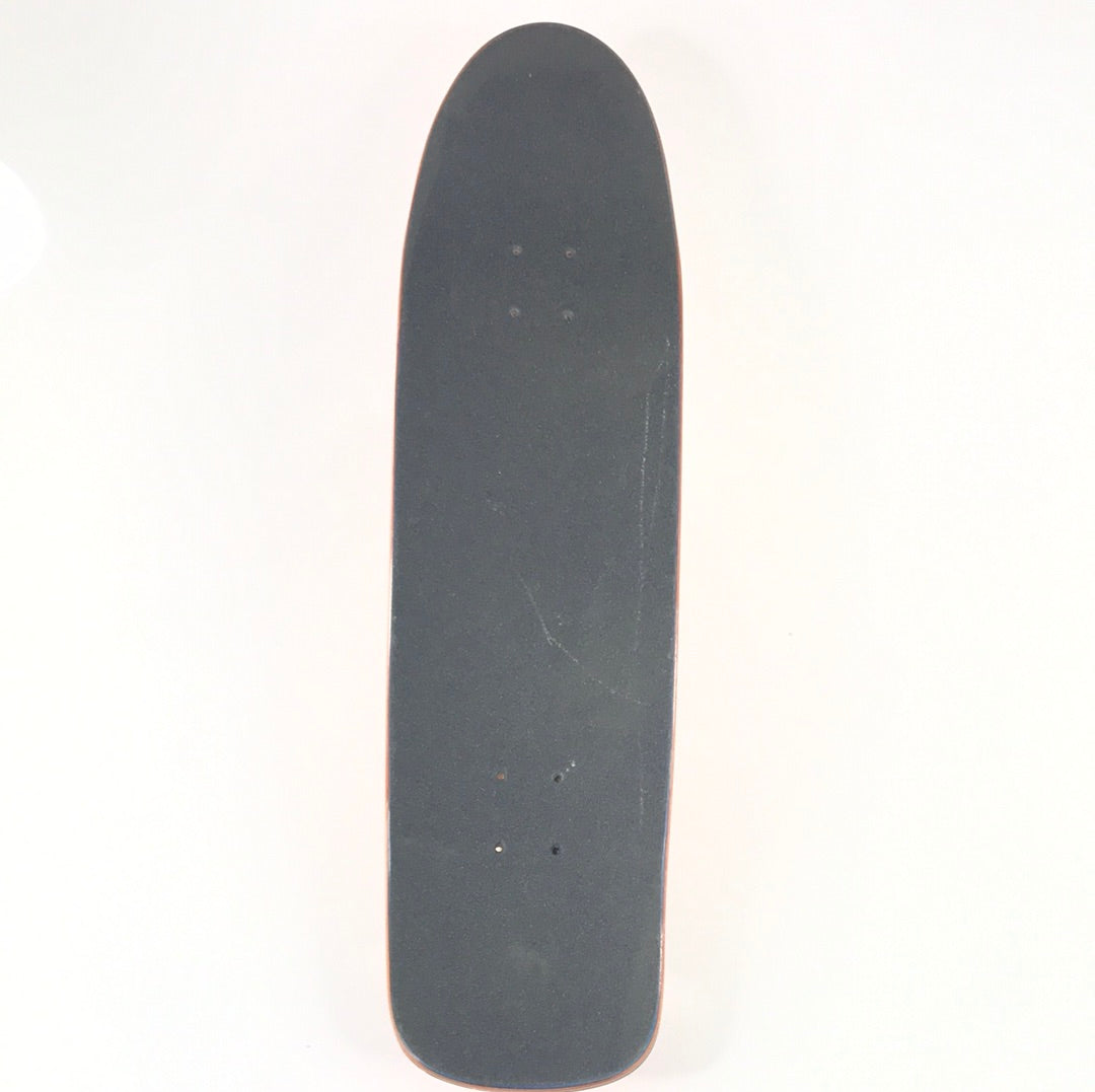 Element x Berrics Team Chase Gabor Orange 8.5 Skateboard Deck
