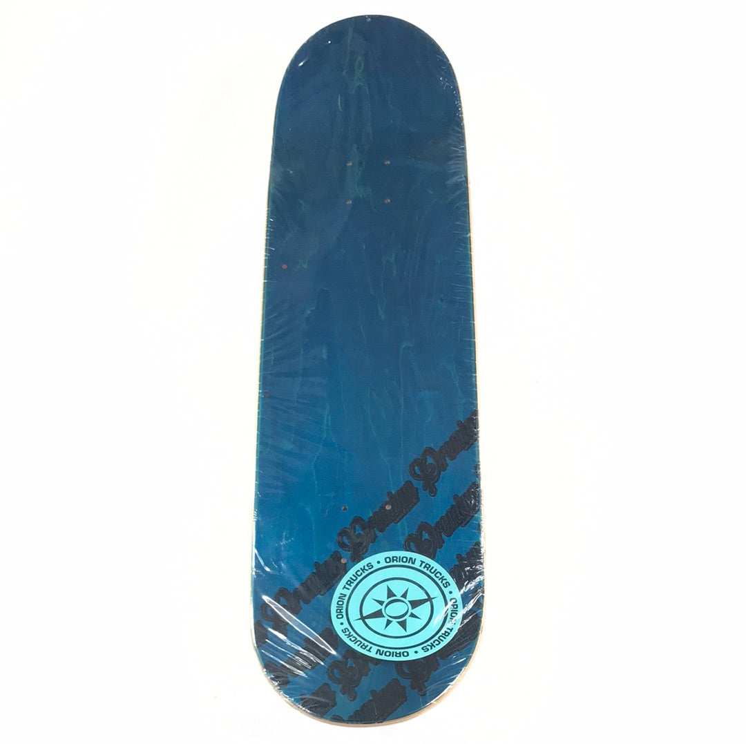 Premium Team Anthisi Tie Dye 8.5 skateboard Deck