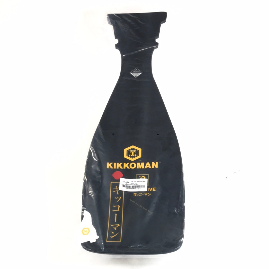 Primitive Kikkoman Soy Sauce Shaped 10" Skateboard