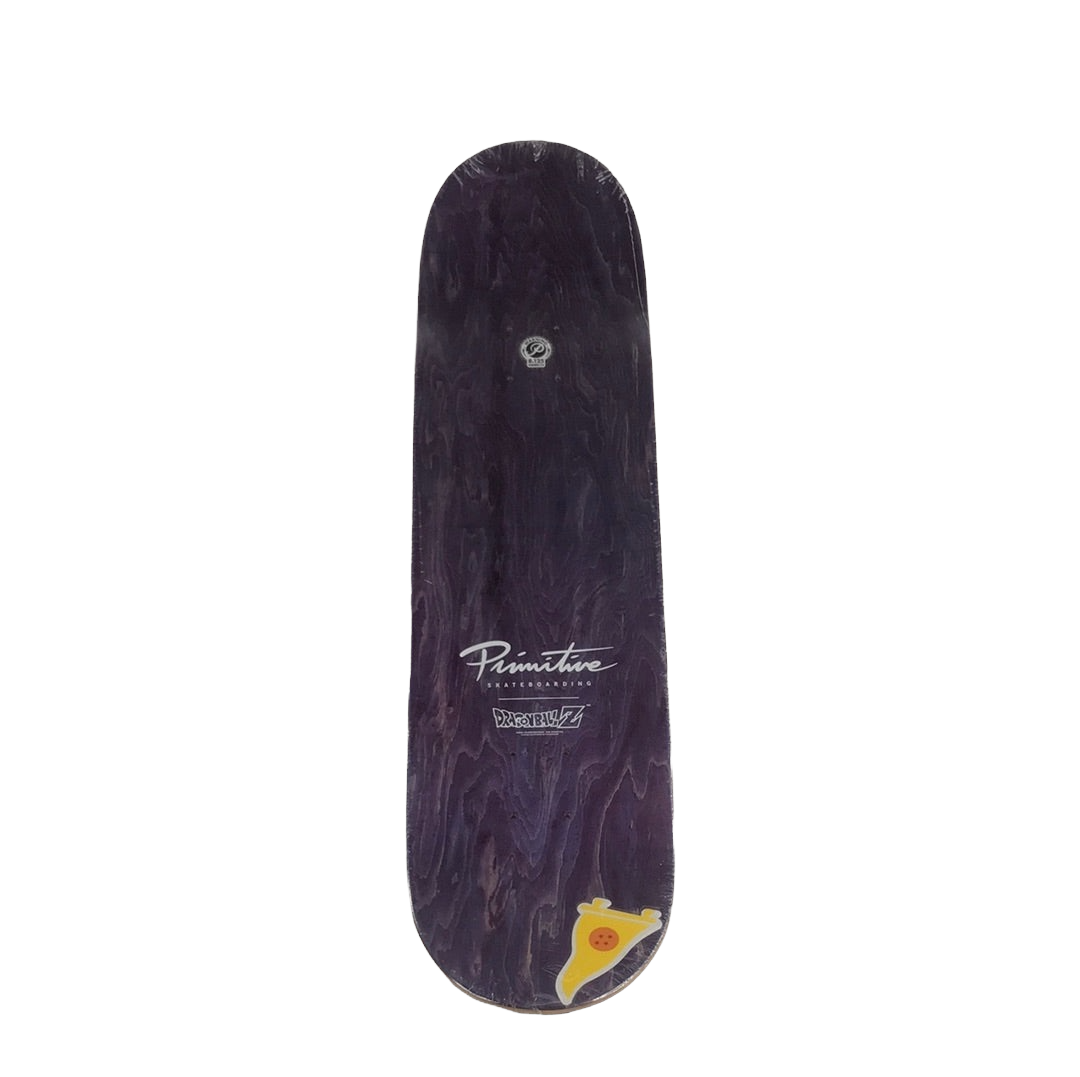 Primitive DragonBall-Z Battle Villains 8.125 Skateboard Deck