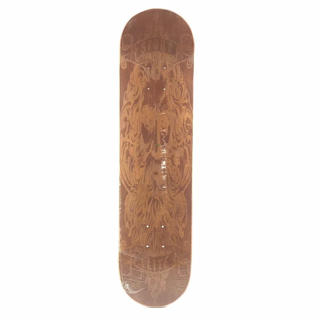 Sport Elite Embossed Wood 7.75" Skateboard Deck