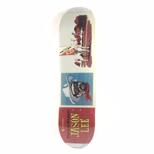 Stereo Jason Lee Ranger Multi 8.25'' Skateboard Deck