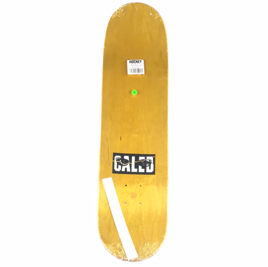Hockey Caleb Barnett Debut Black 8.0 Skateboard Deck