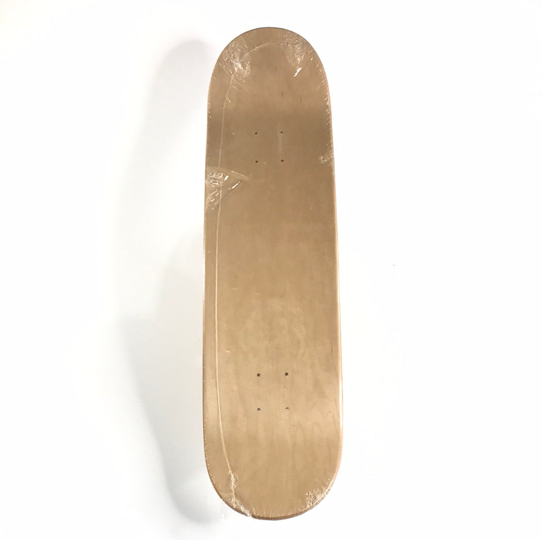 Everything Changes Collage White 8.0" Skateboard Deck